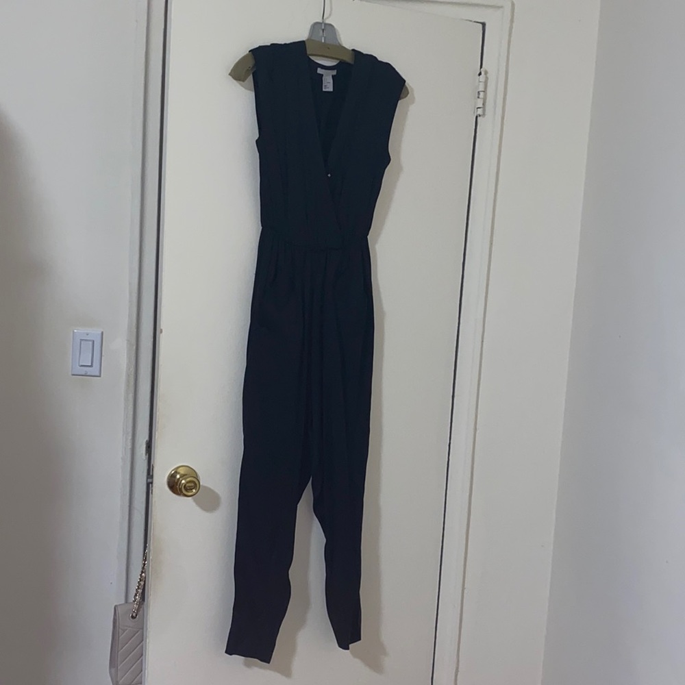 H & M romper black